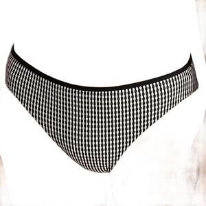 NEW PRIMADONNA atlas rio bikini bottom in black